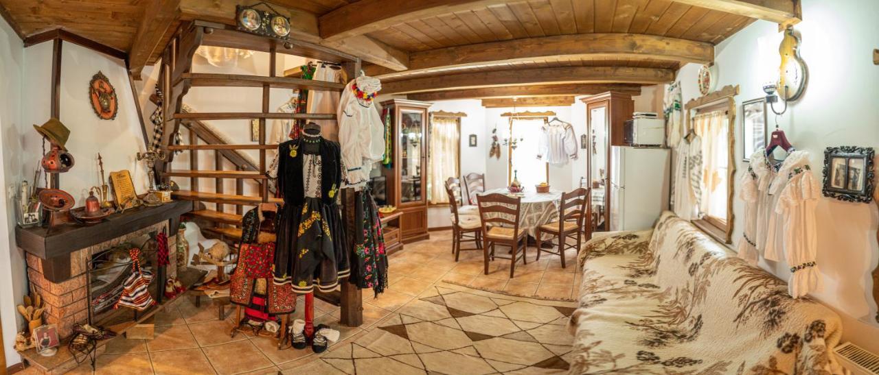 Cabana Rustic Borsa  Exterior photo